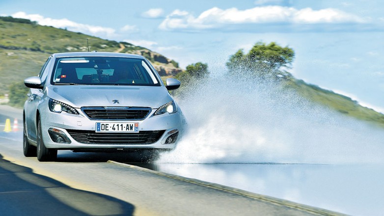 Test opon ekologicznych