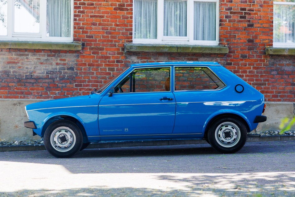 Volkswagen Polo I