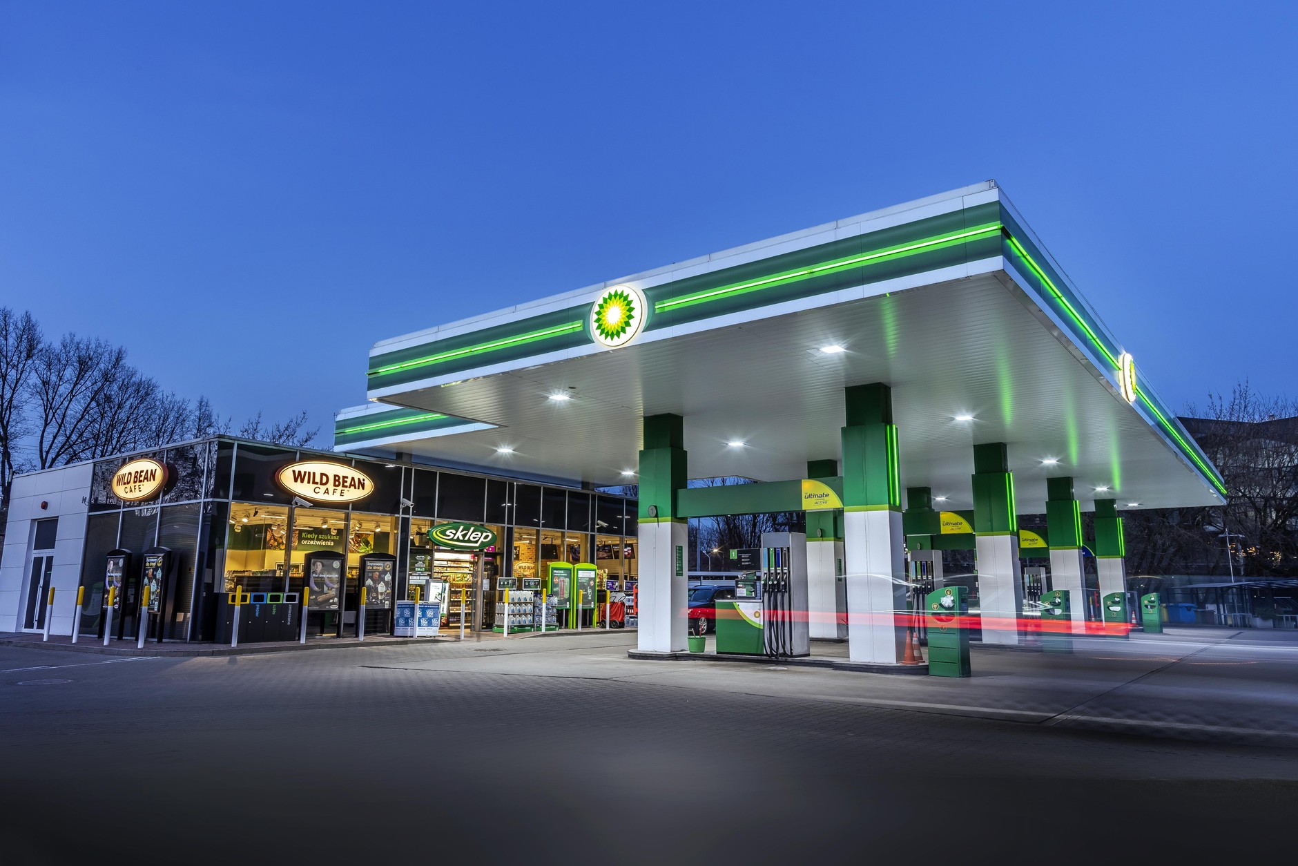BP sekcja