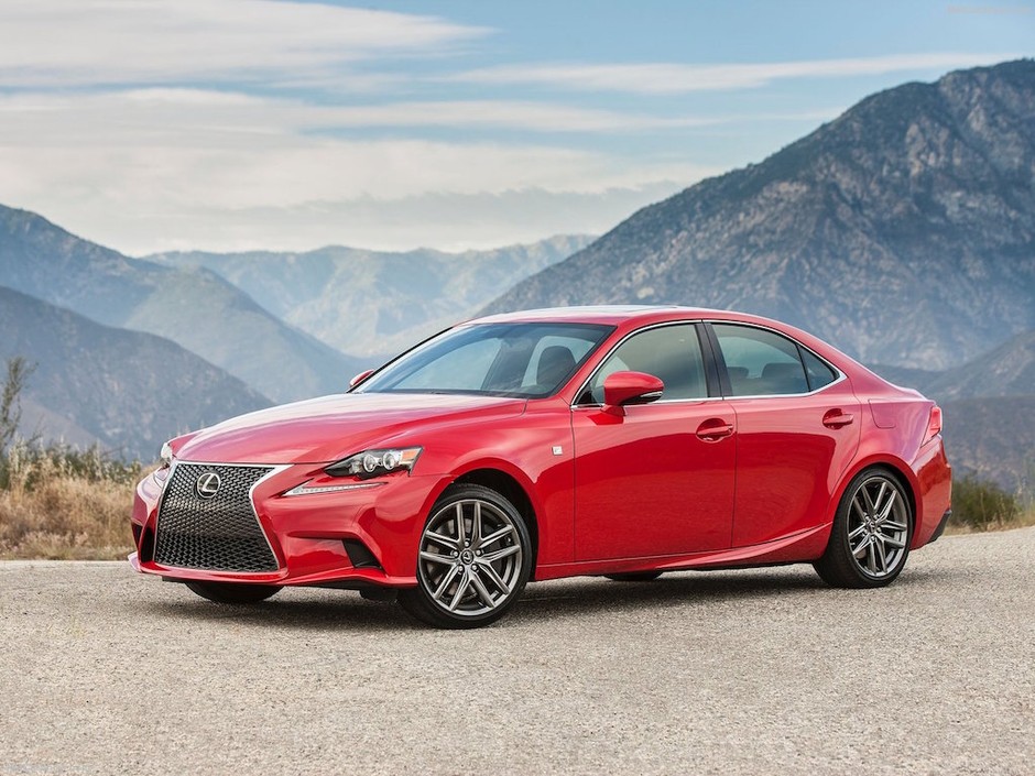 Lexus IS 200