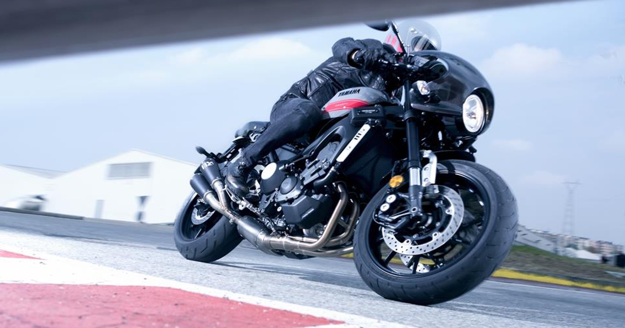 Yamaha XSR900 Abarth