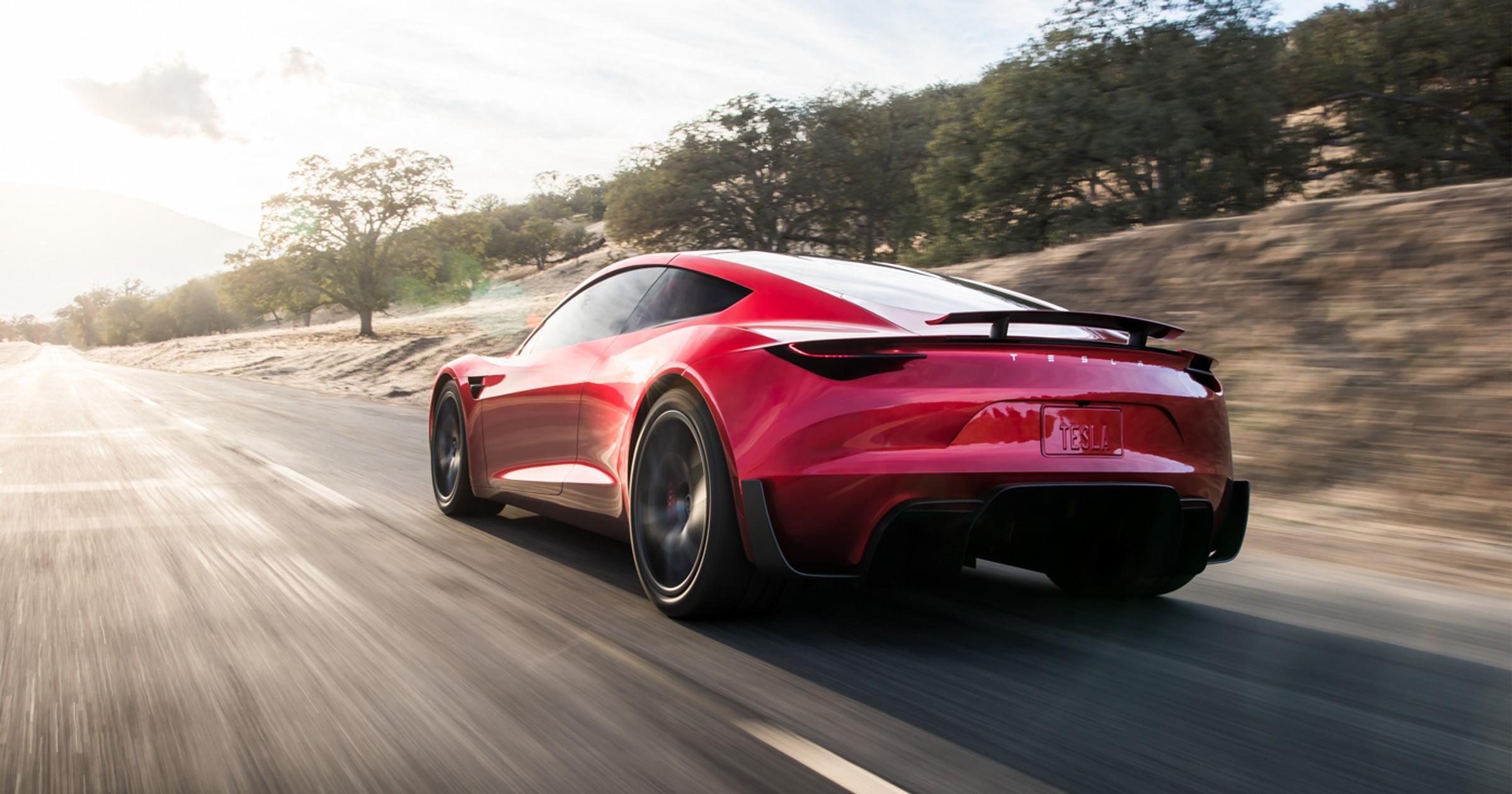 Czy ta nowa Tesla Roadster zmierza w kierunku produkcji seryjnej? Jeśli tak, to z pewnością nie z obiecaną prędkością 400 km/h