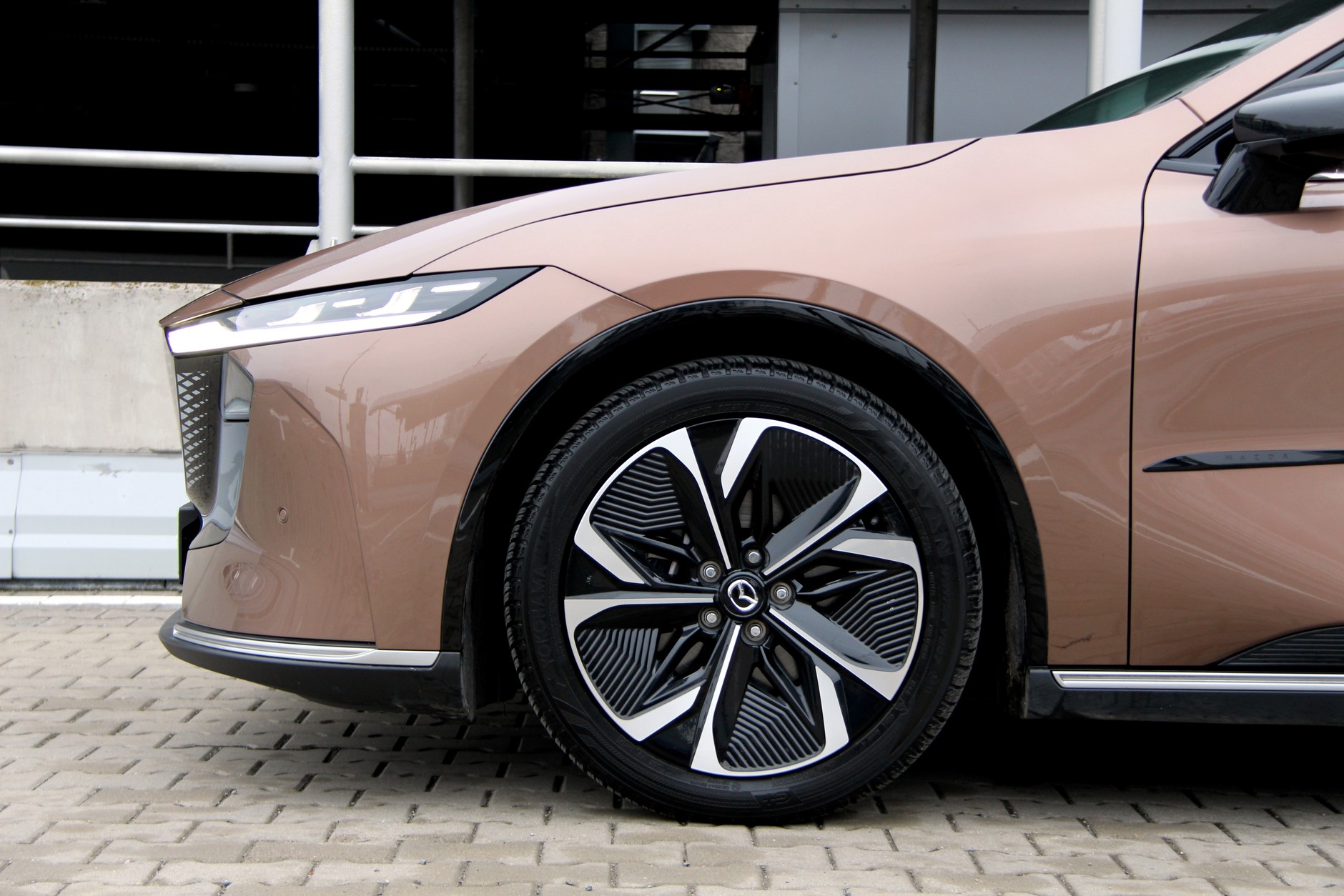 Mazda 6e Takumi Plus