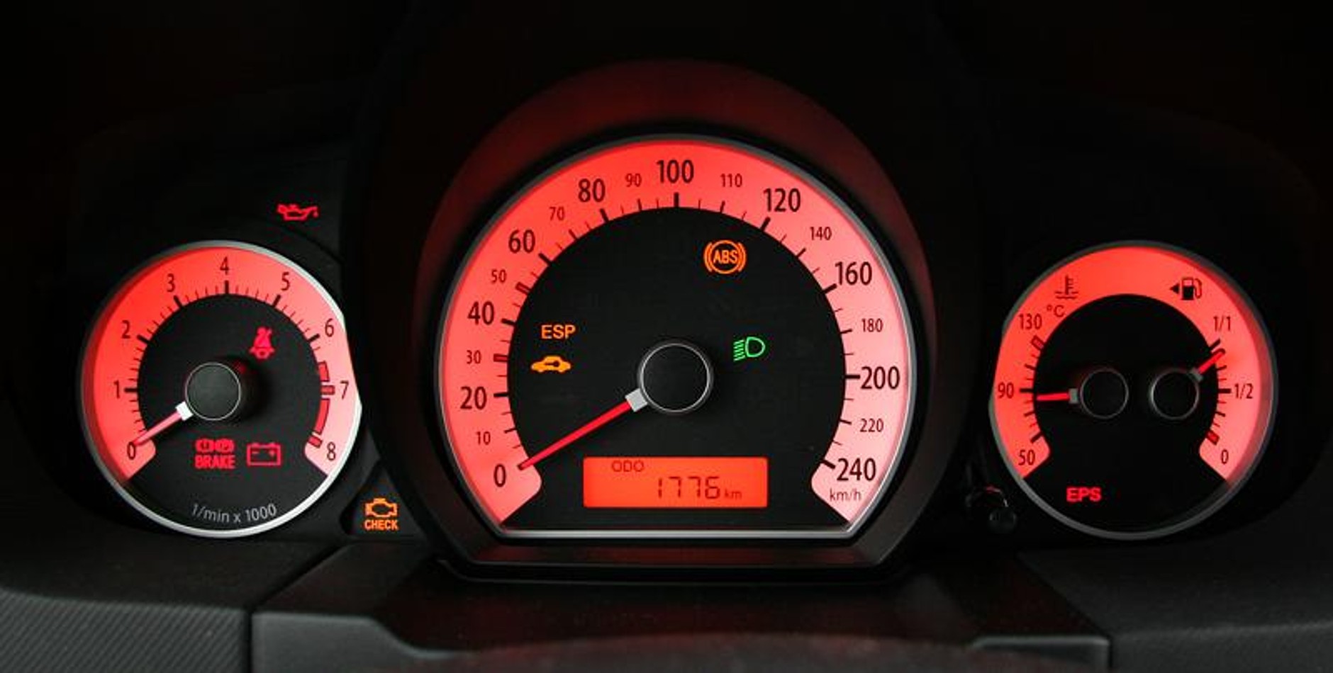 Kia Cee´d 1,6 EX – ostrzeżenie dla konkurencji!