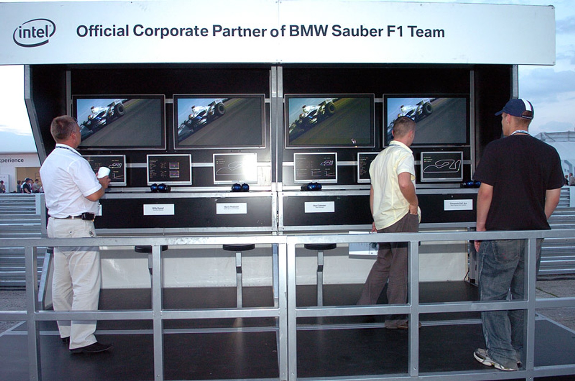 Kubica znów w Warszawie (13-15.VI)!