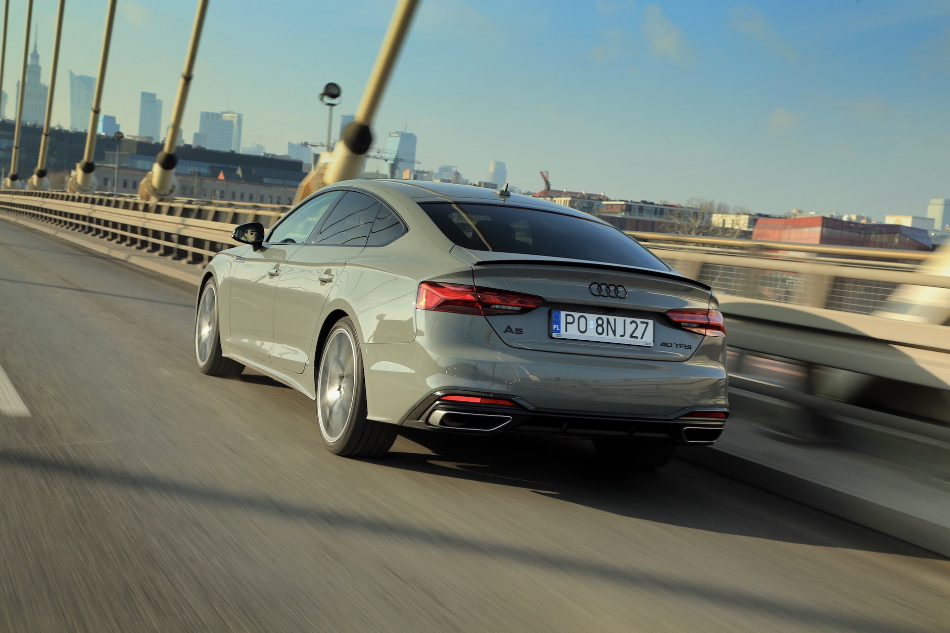 Audi A5 Sportback 40 TFSI