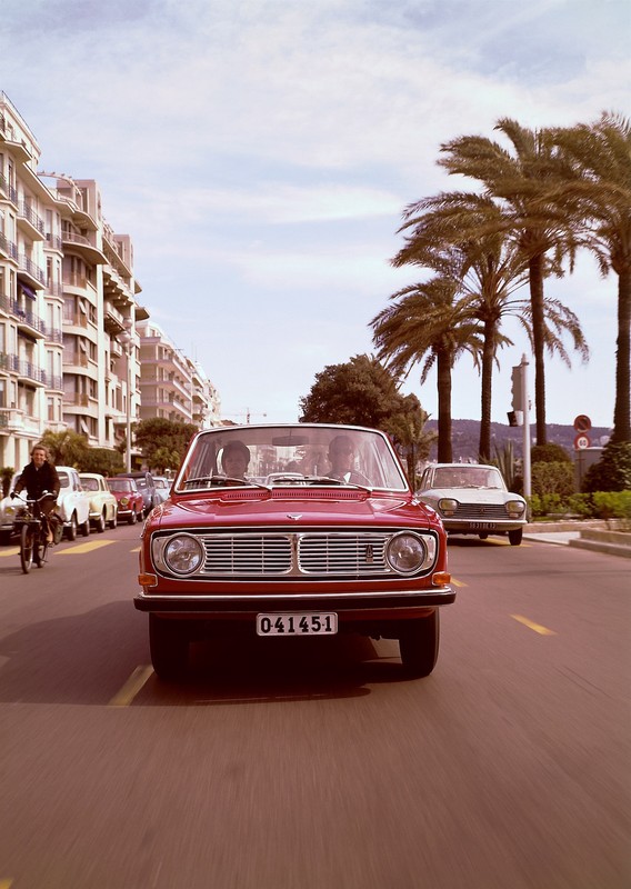 Volvo 140