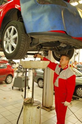 Czy wiesz już wszystko o olejach silnikowych?