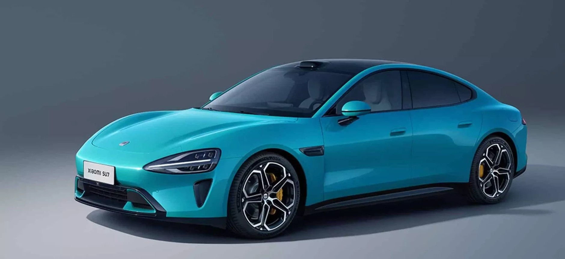 Xiaomi SU7 – smartfon na kołach