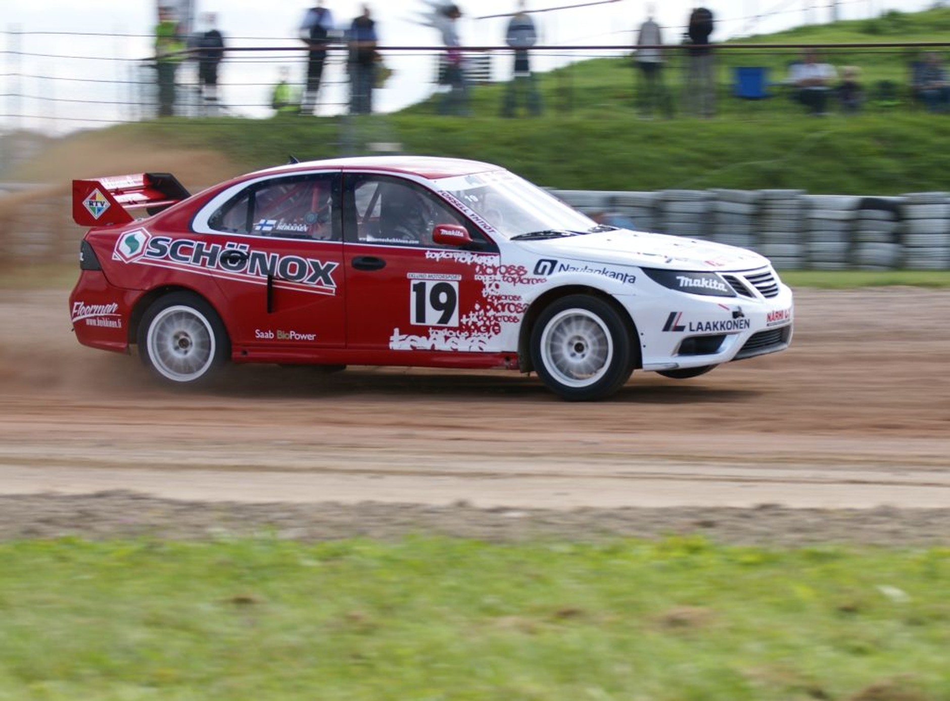 MERC Słomczyn 2011 dzień pierwszy: przedsmak wielkiego wyścigu