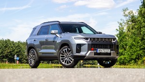 SsangYong Torres z 10-letnią gwarancją. A limit przebiegu?