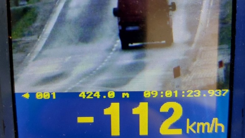 Policjanci zabrali 17 praw jazdy w ciągu 48 godz.