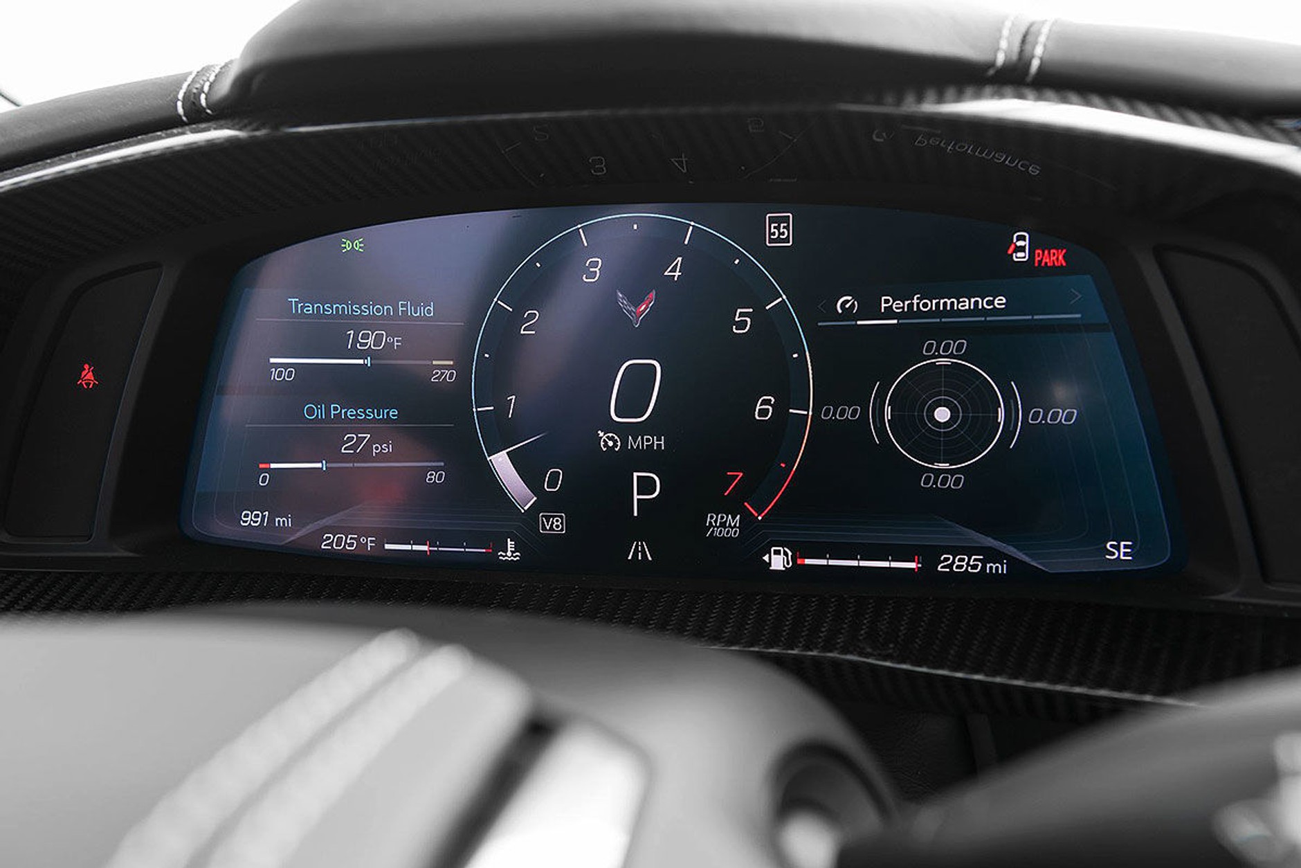 Chevrolet Corvette C8 Stingray