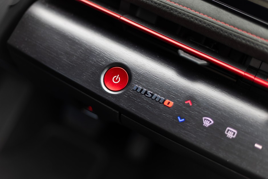 Nissan Ariya Nismo