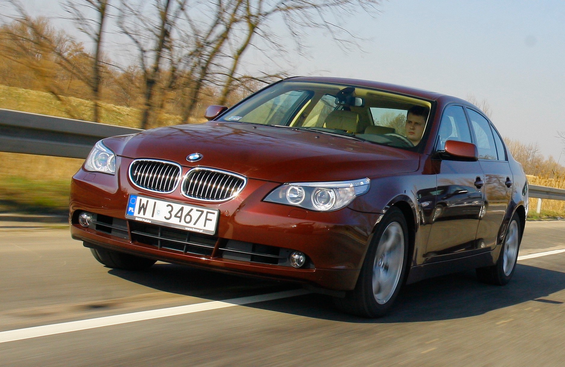 Używane BMW serii 5