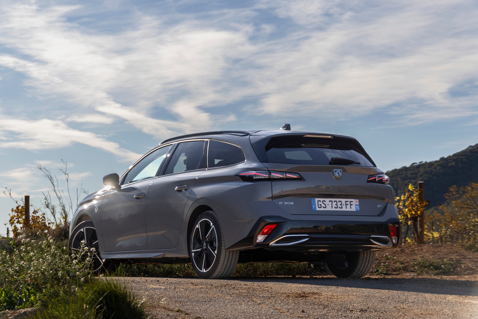 2024 Peugeot E-308