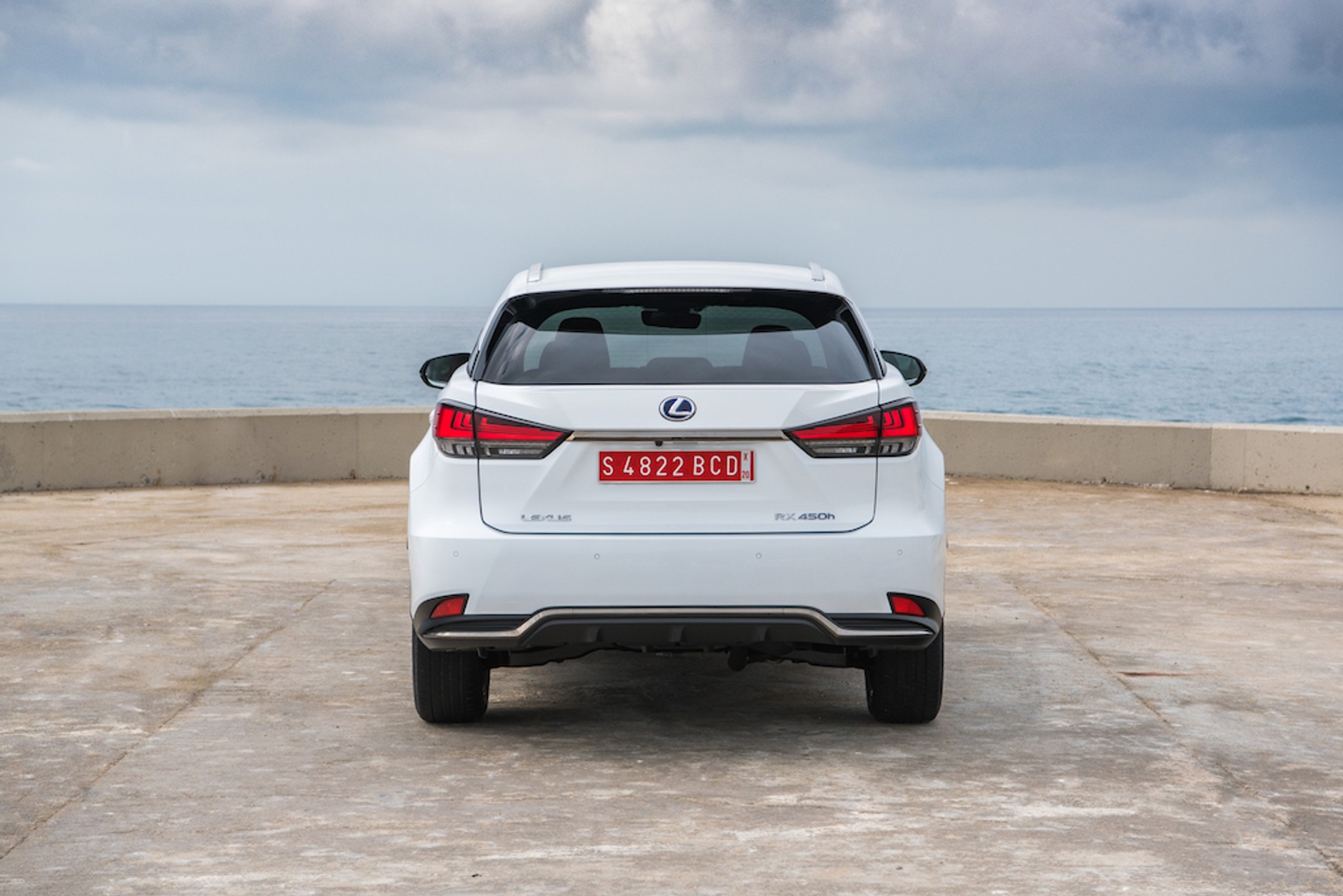 Nowy Lexus RX na rok 2020