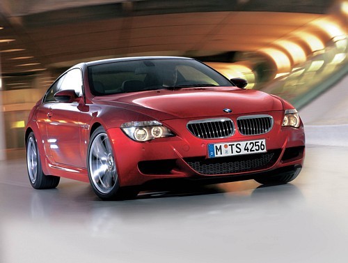 Mocarne BMW