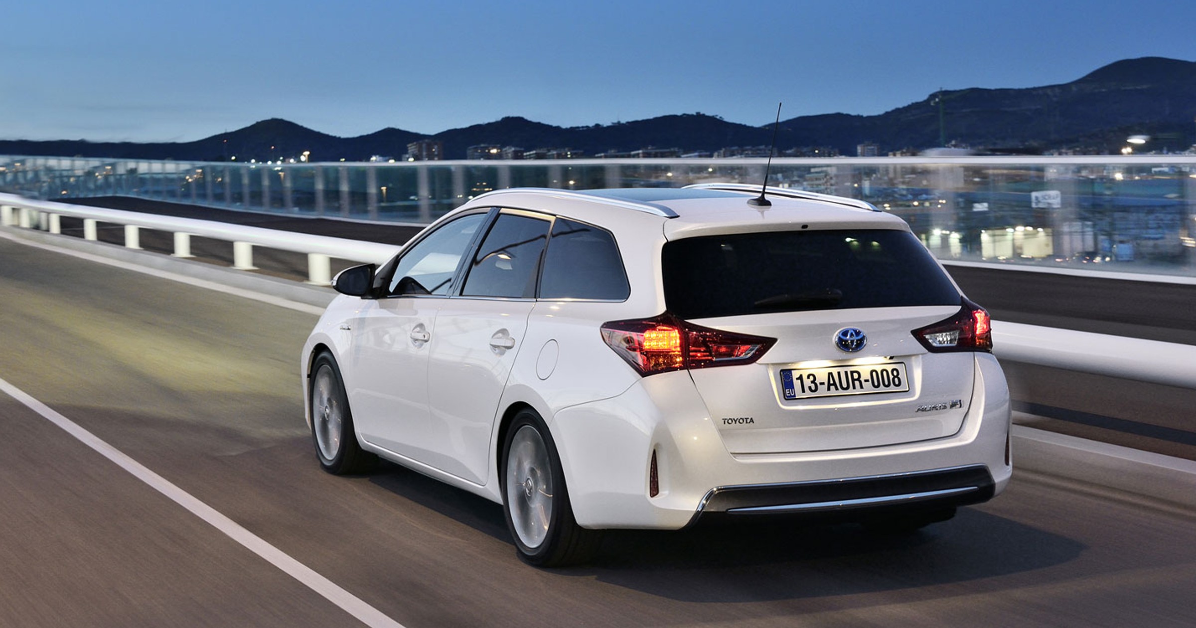 Toyota Auris Touring Sports