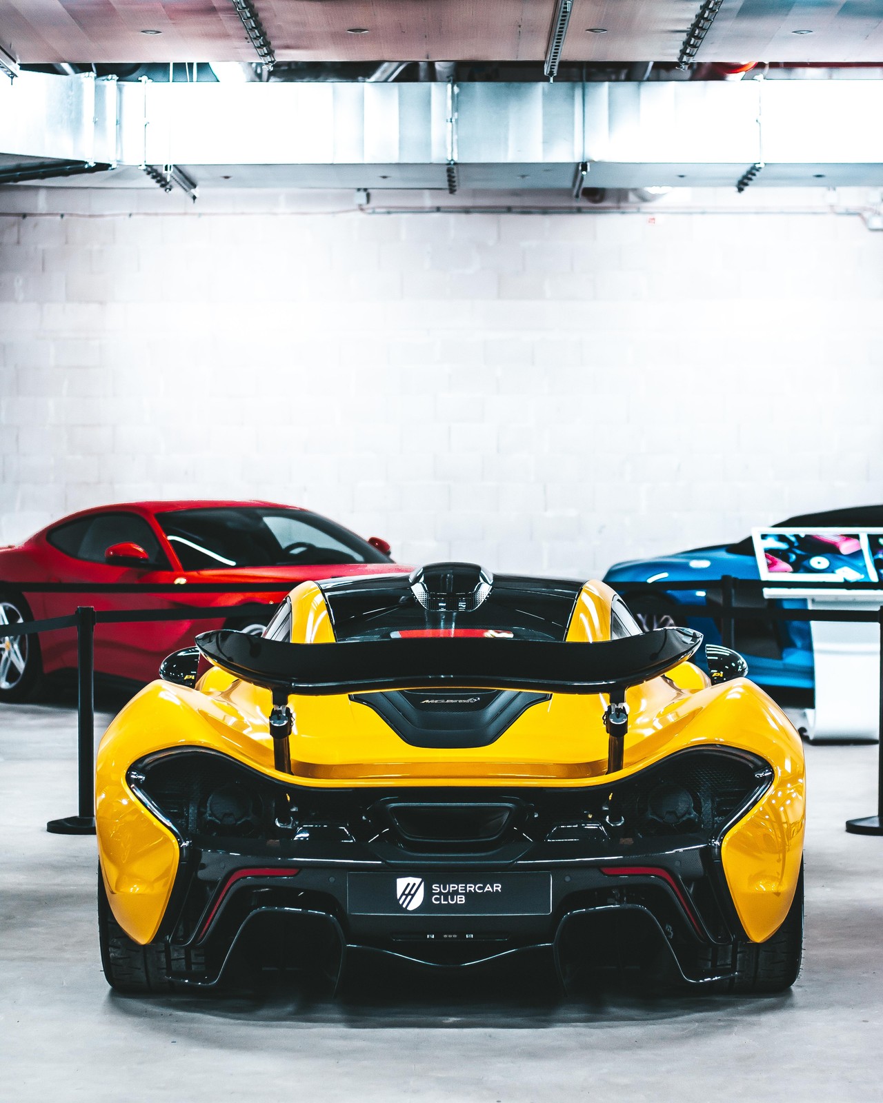 Ikony Motoryzacji/Supercar Club