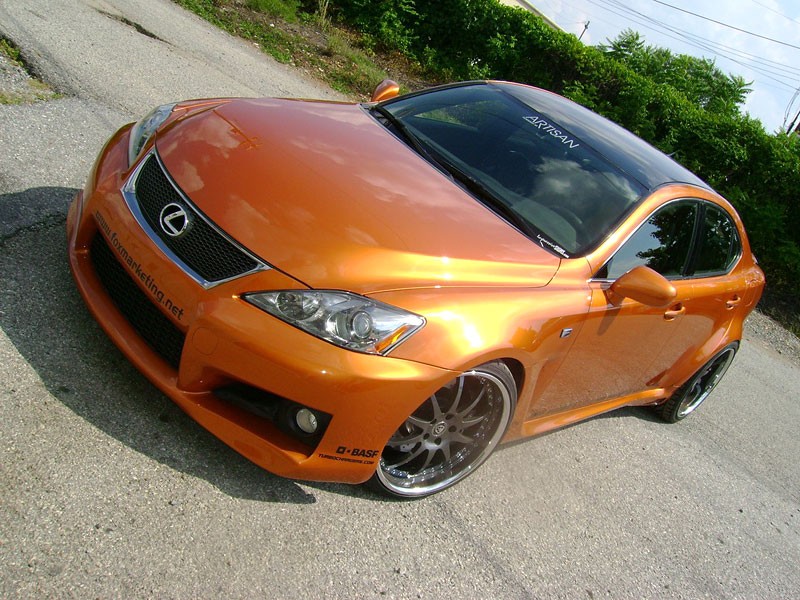 Lexus IS-F