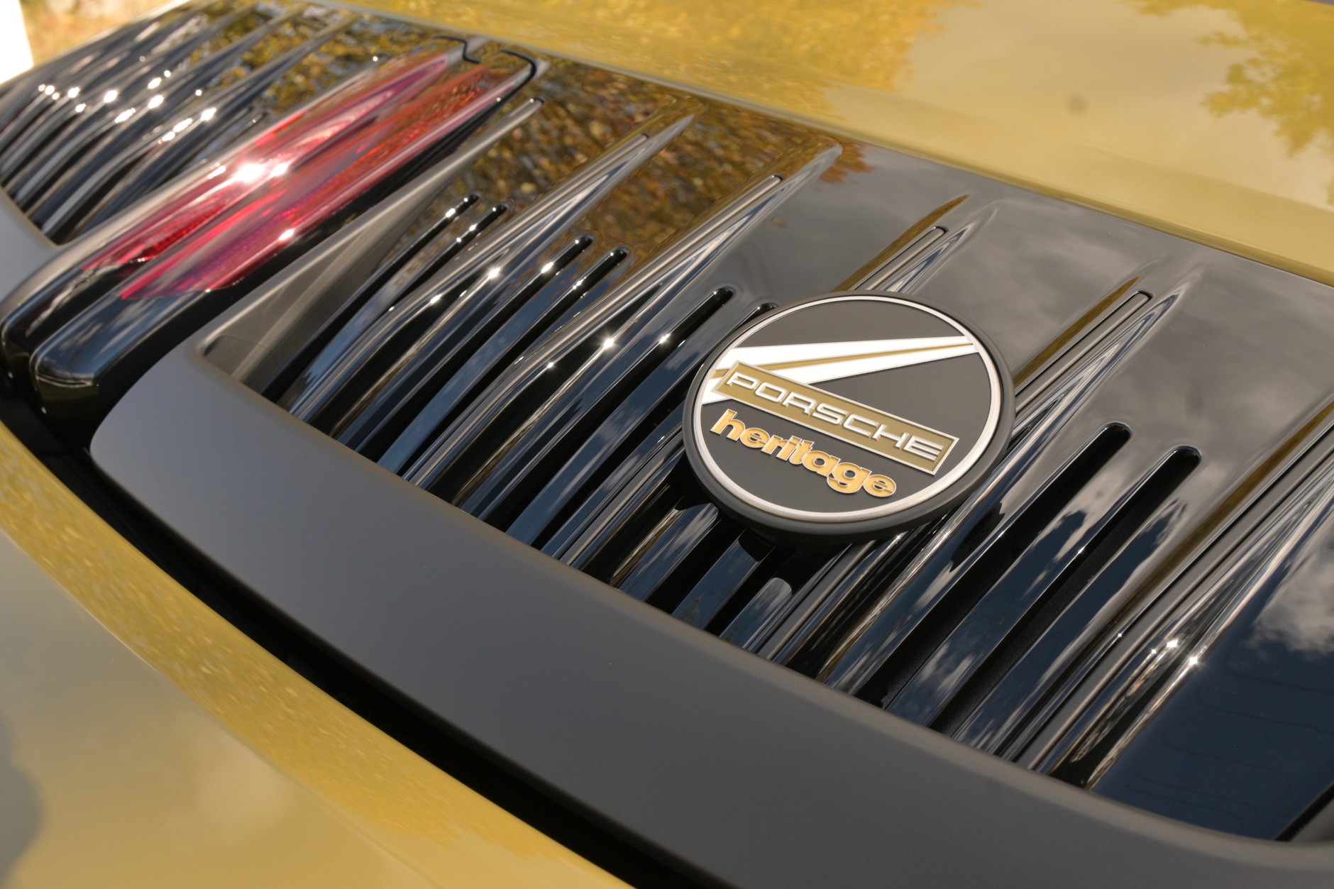Porsche 911 Spirit 70