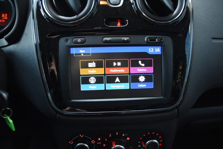 Dacia Lodgy Stepway 1.3TCe