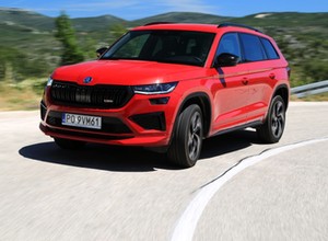 Skoda Kodiaq RS 2.0 TSI 4x4 – doskonały podróżnik – test długodystansowy cz. 1