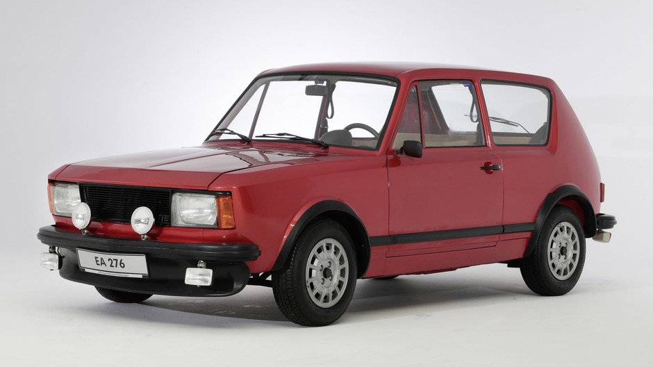 VW EA 276 (przedprototyp VW Golfa I; model z 1969 r.)