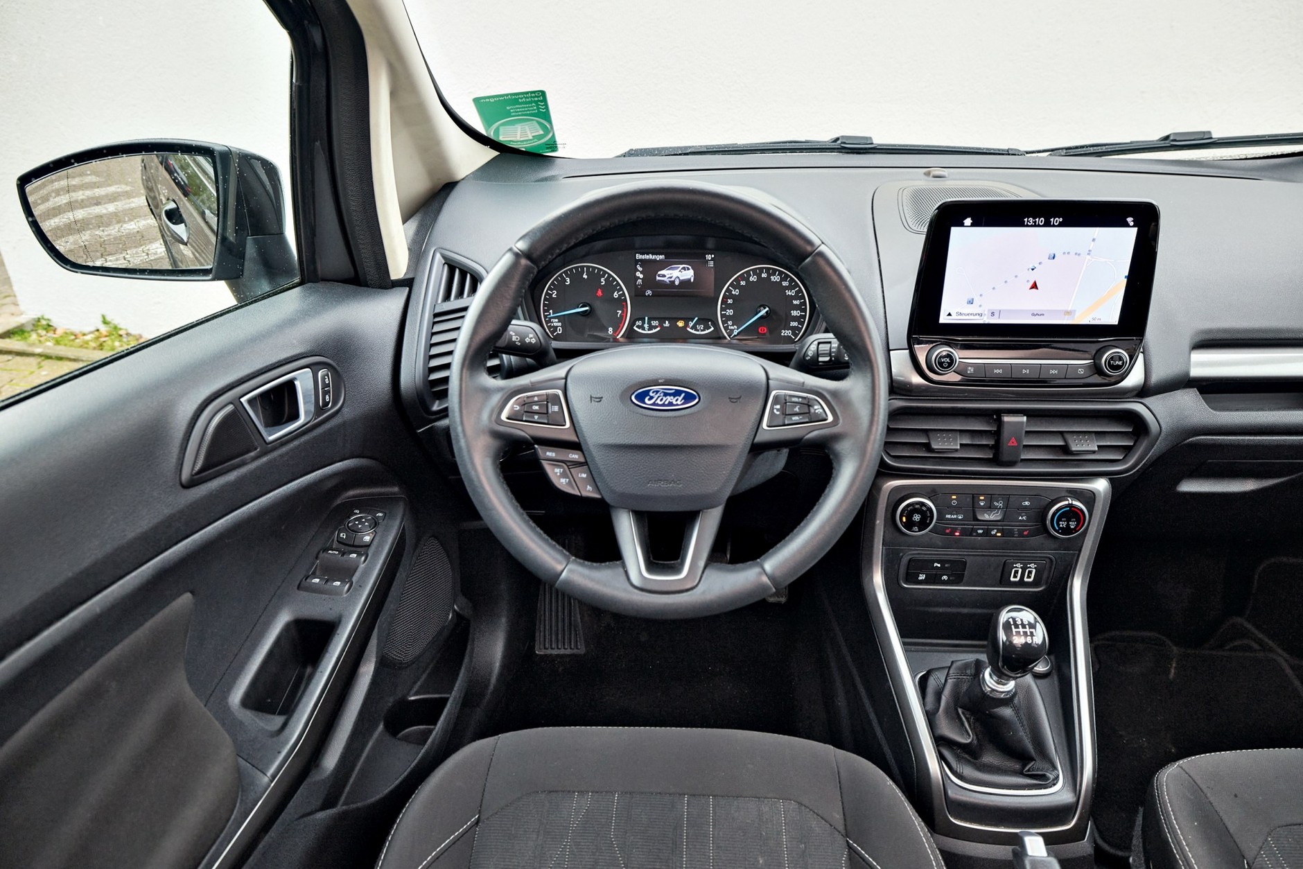 Ford EcoSport – poradnik kupującego