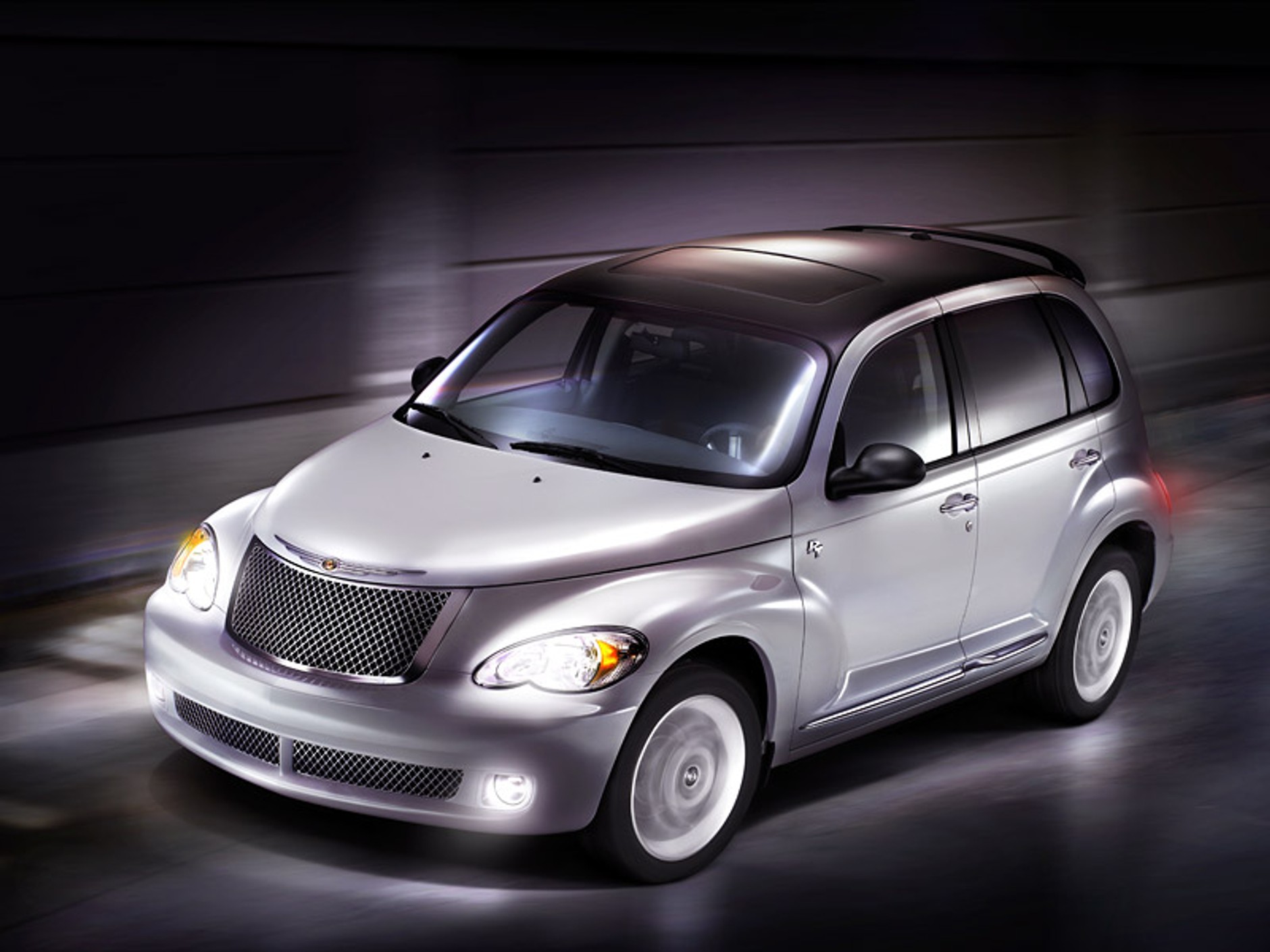 Chrysler PT Dream Cruiser Series 5: limitowana edycja stylowego Chryslera