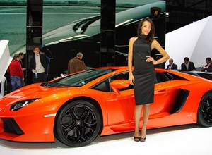 Lambo Aventador LP 700-4 z krainy marzeń