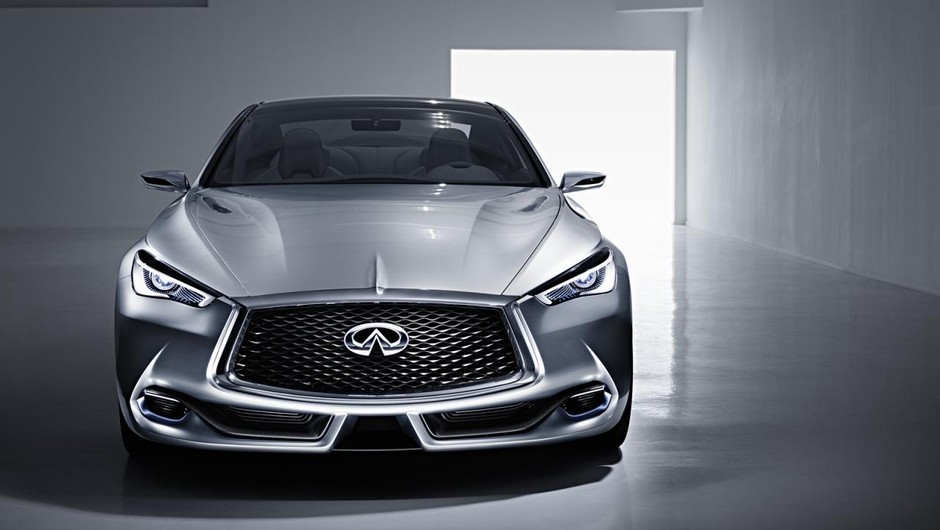 Infiniti Q60 Concept