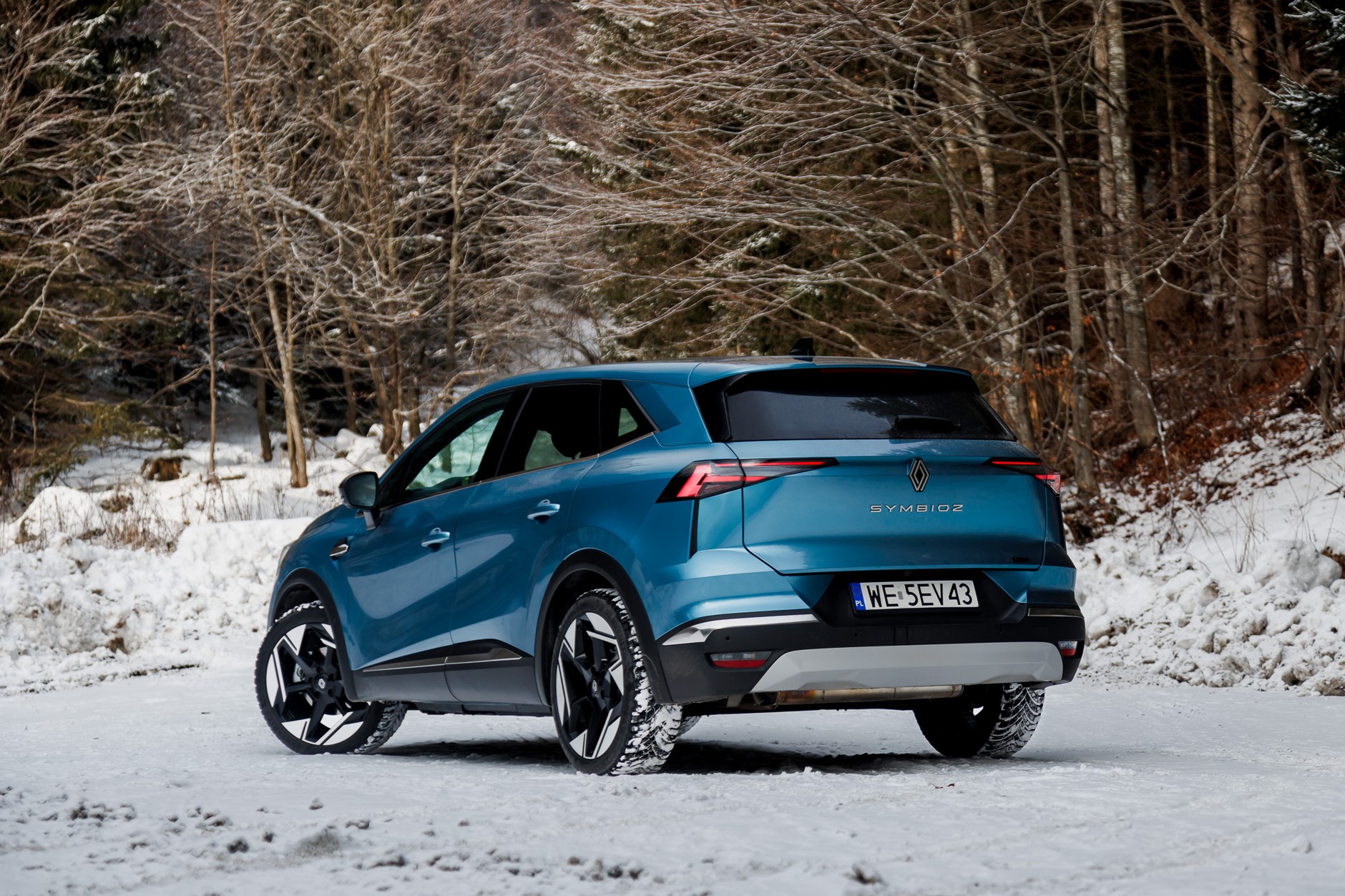 2024 Renault Symbioz