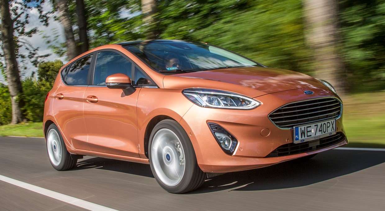 Ford Fiesta 1.0 – kolejny raz najlepszy? | TEST