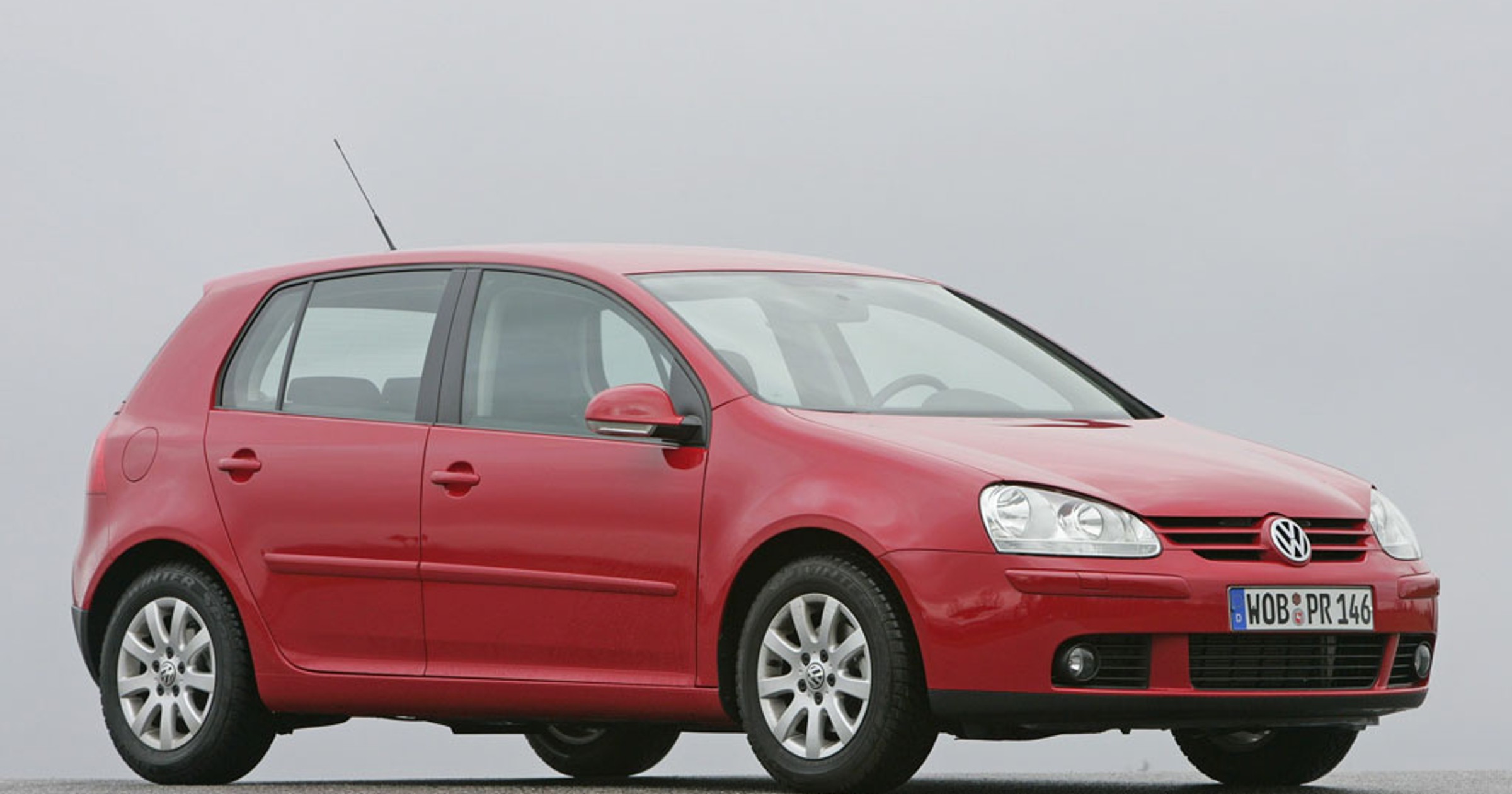 Volkswagen Golf V (2003-2009)