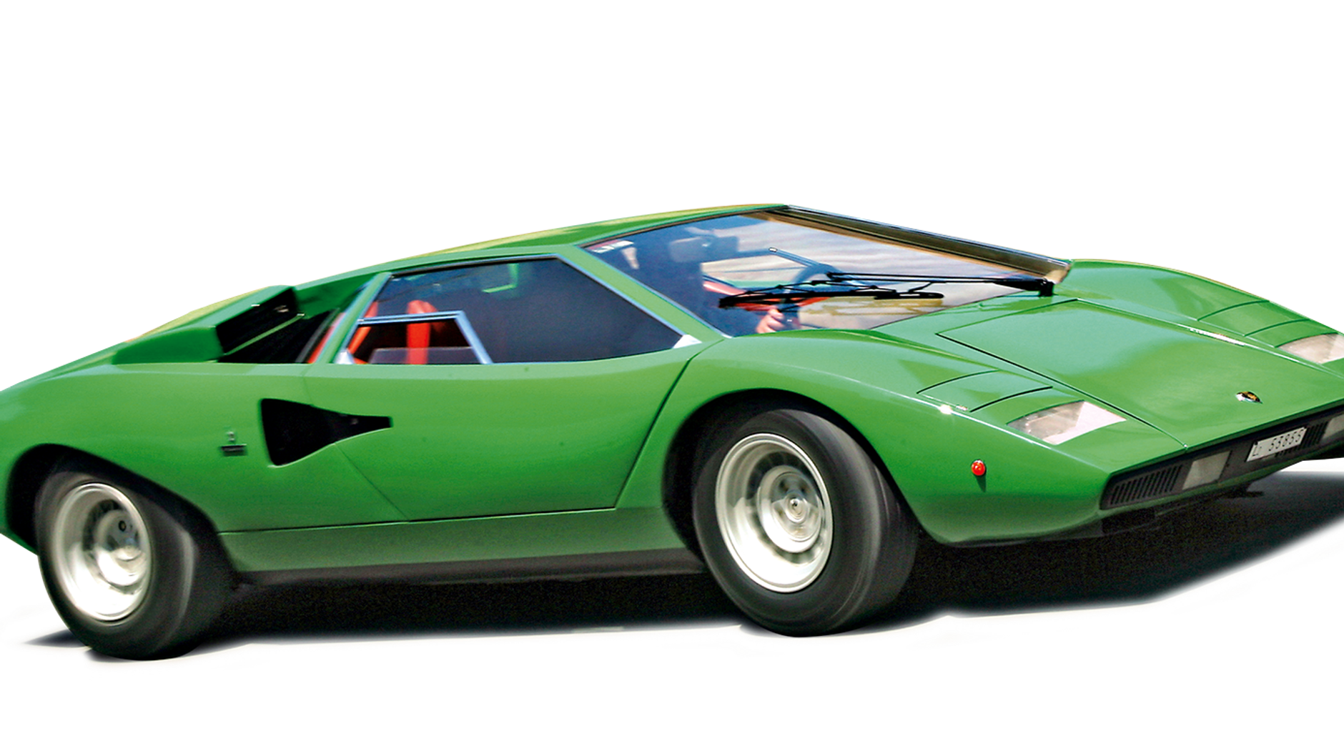 Przed 49 laty Lamborghini zaprezentowało pierwszego Countacha. Produkowano go przez 17 lat, zawsze z silnikiem V12