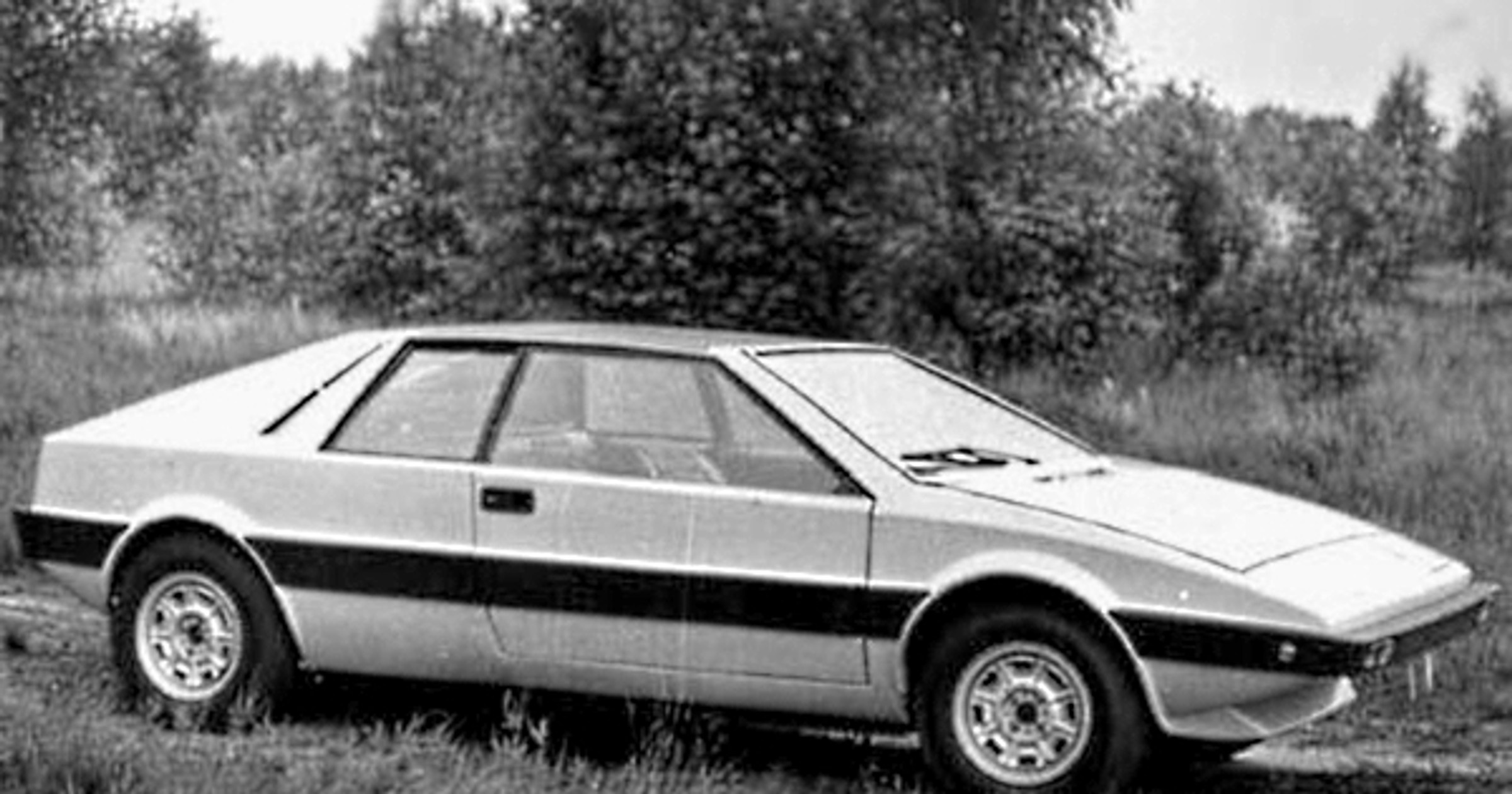 Polski Fiat 125p Coupe