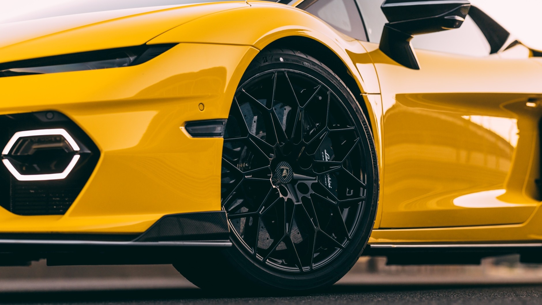 Lamborghini Temerario Alleggerita