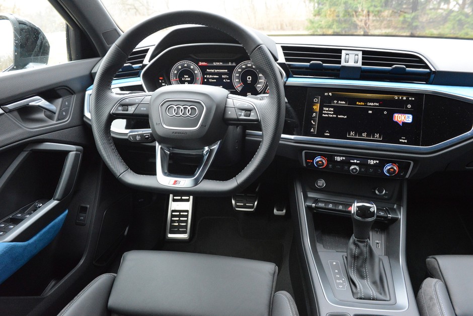 Audi Q3 Sportback