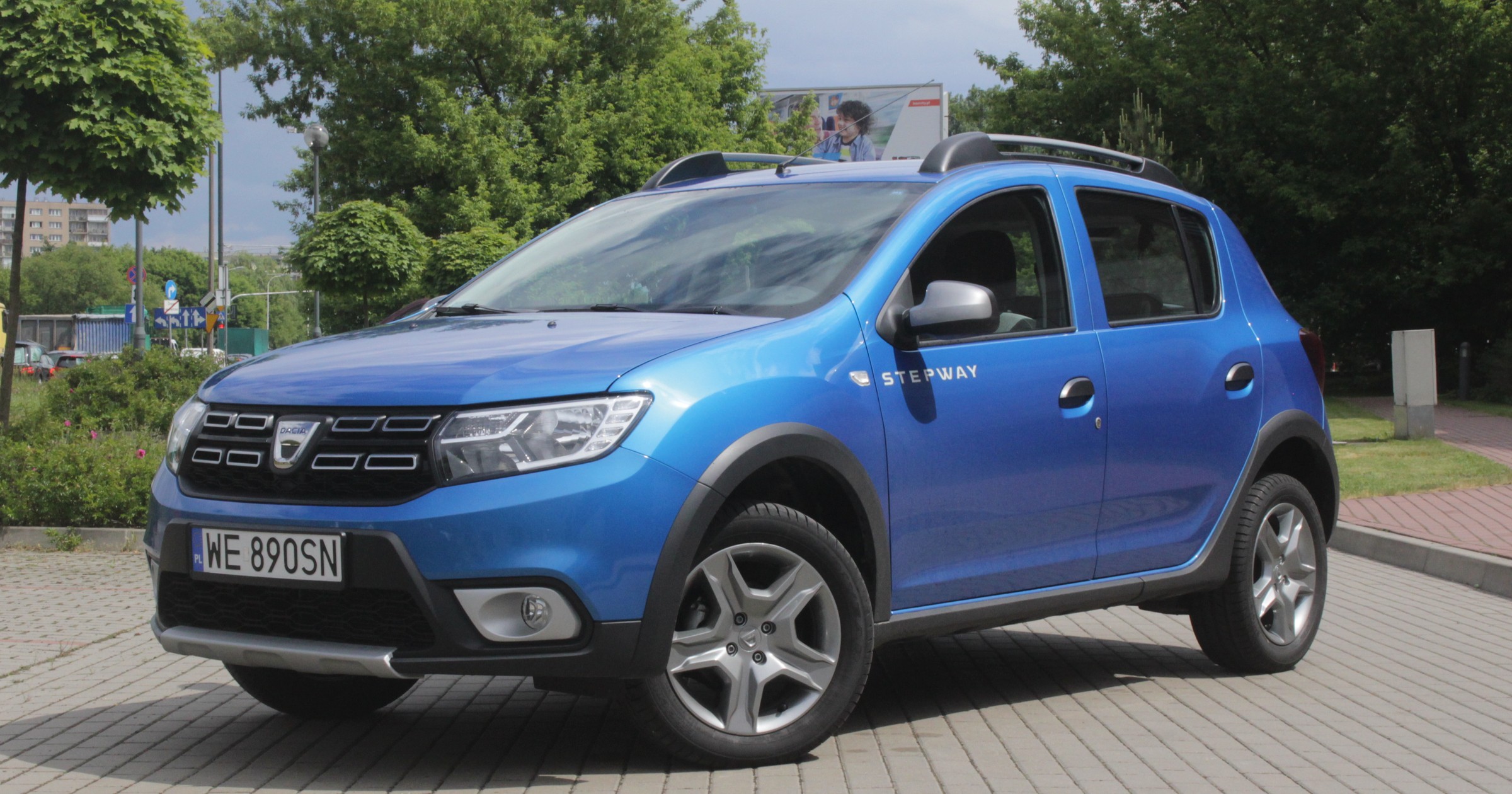 Dacia Sandero Stepway