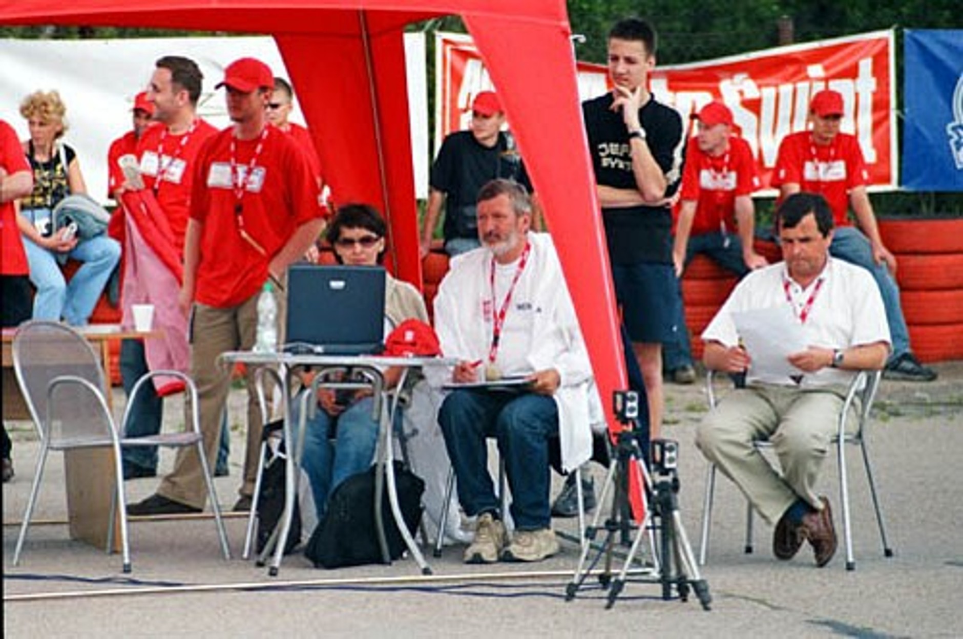 Finał w Warszawie - 19-20 czerwca