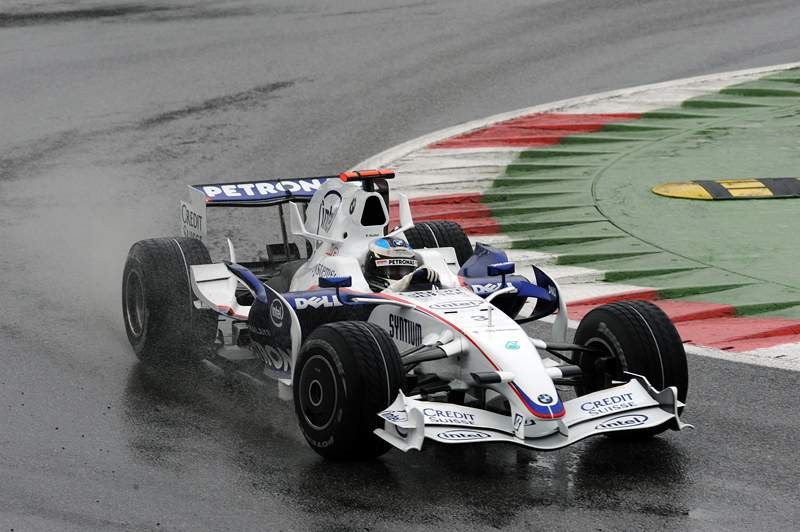 Grand Prix Włoch 2009: historia i harmonogram (fotogaleria)