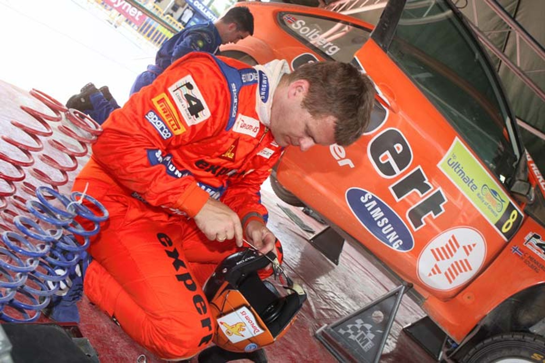 Rajd Grecji 2008: fotogaleria