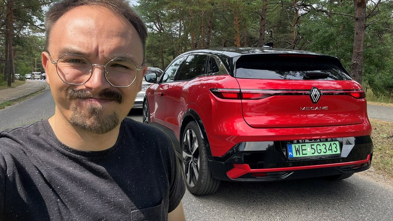 Renault Megane E-Tech