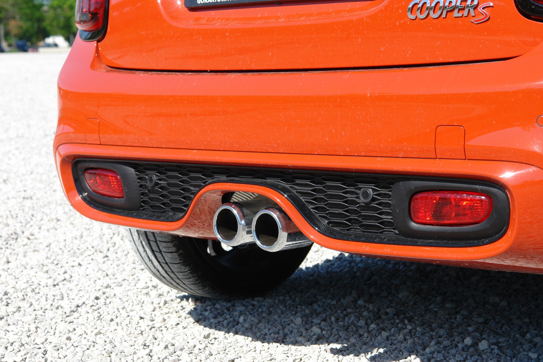 Mini Cooper S po faceliftingu