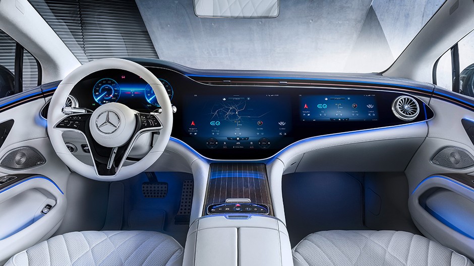 Mercedes-EQS