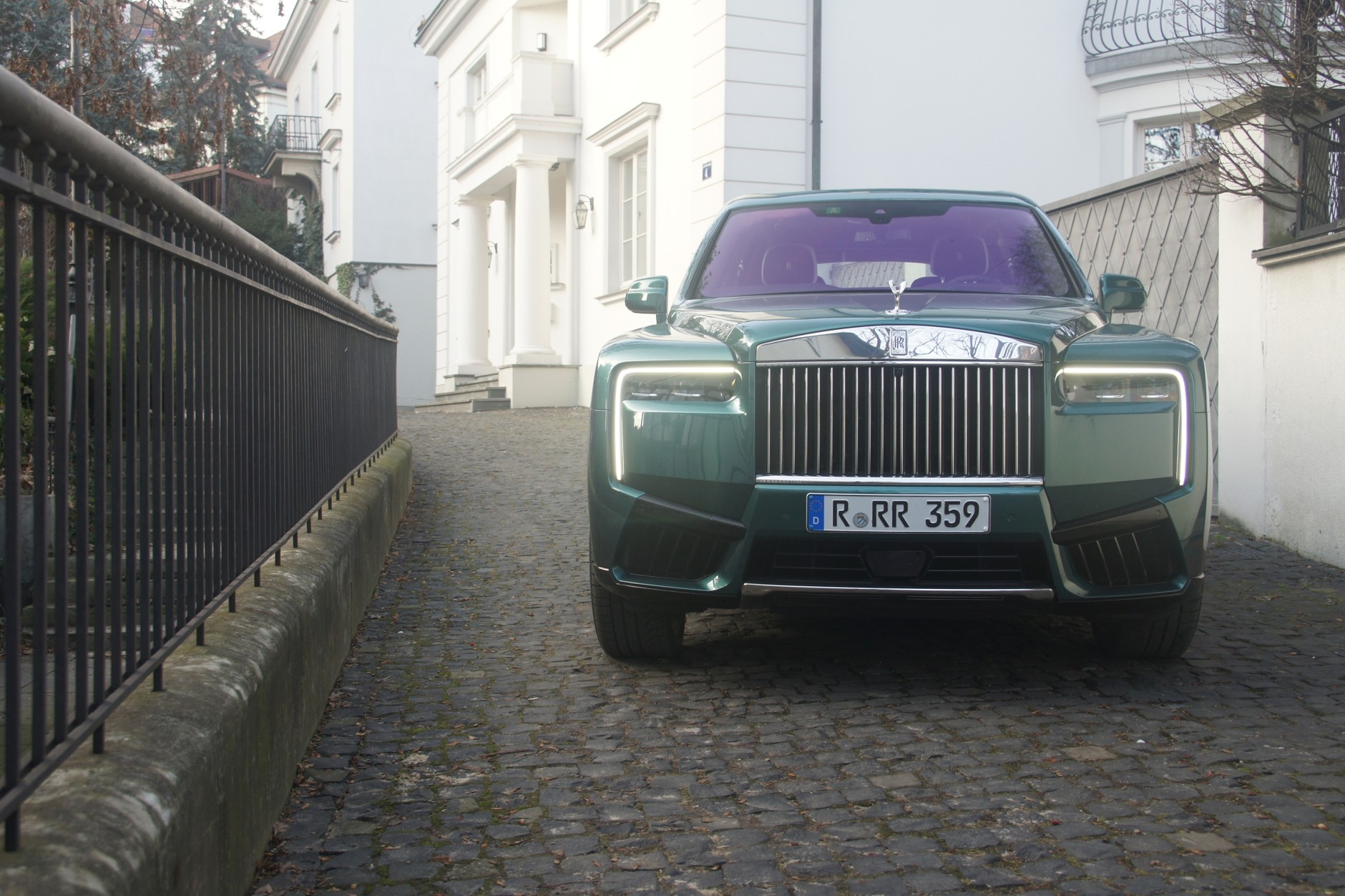 Rolls-Royce Cullinan Series II