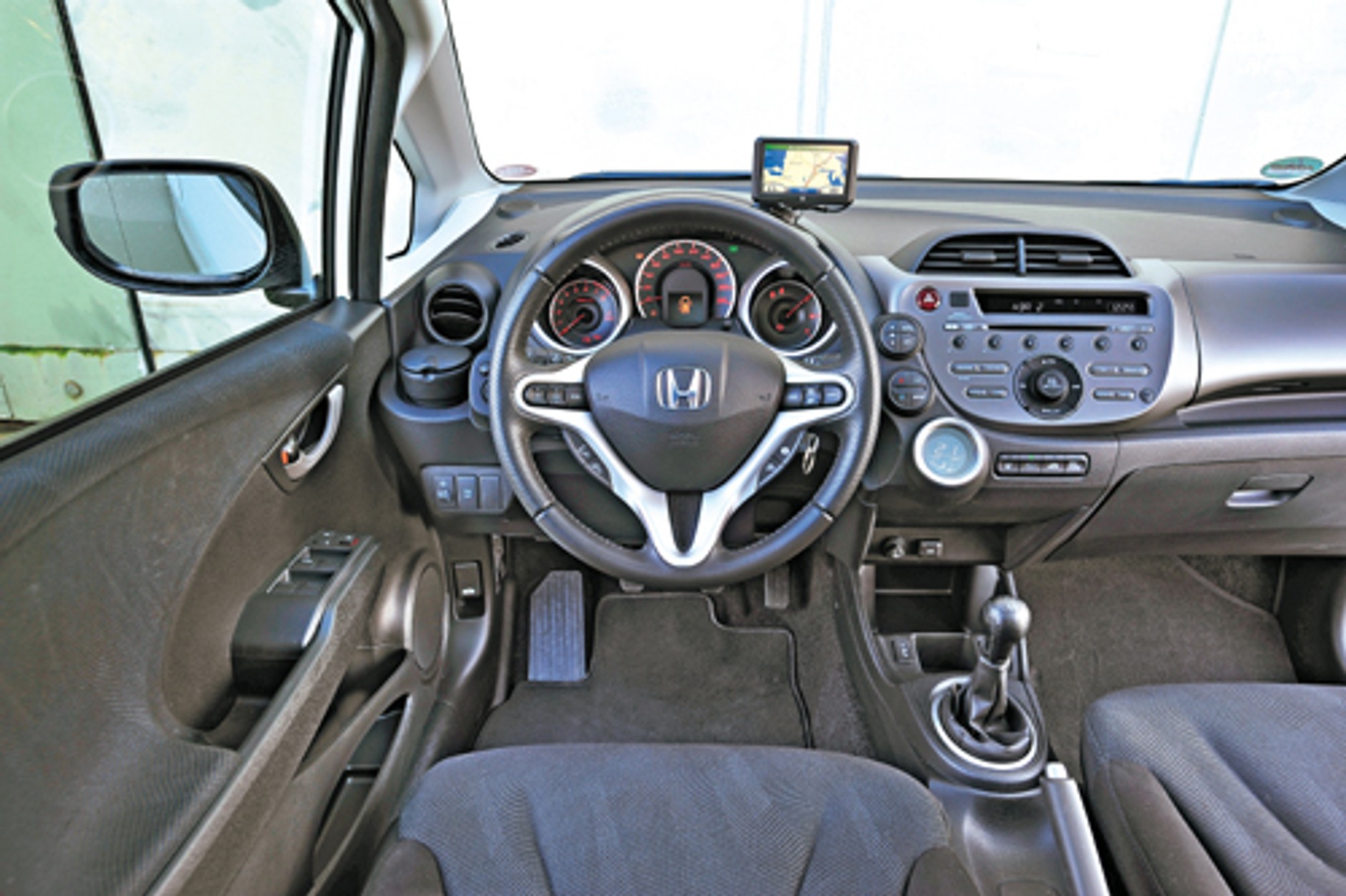 Citroen C3 Picasso kontra Honda Jazz i Kia Soul - Oto międzynarodowe trio artystyczne