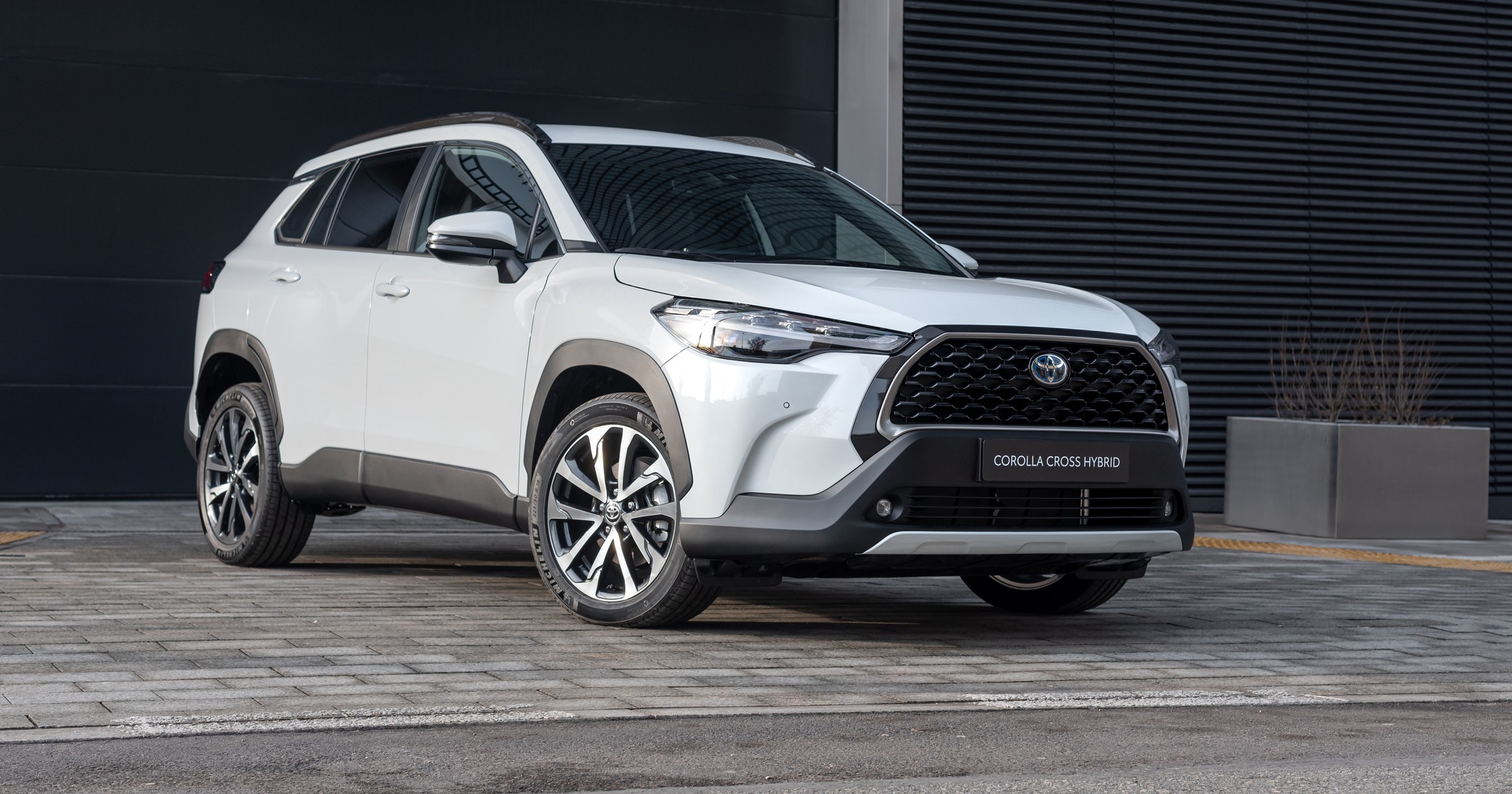 Toyota Corolla Cross 2022